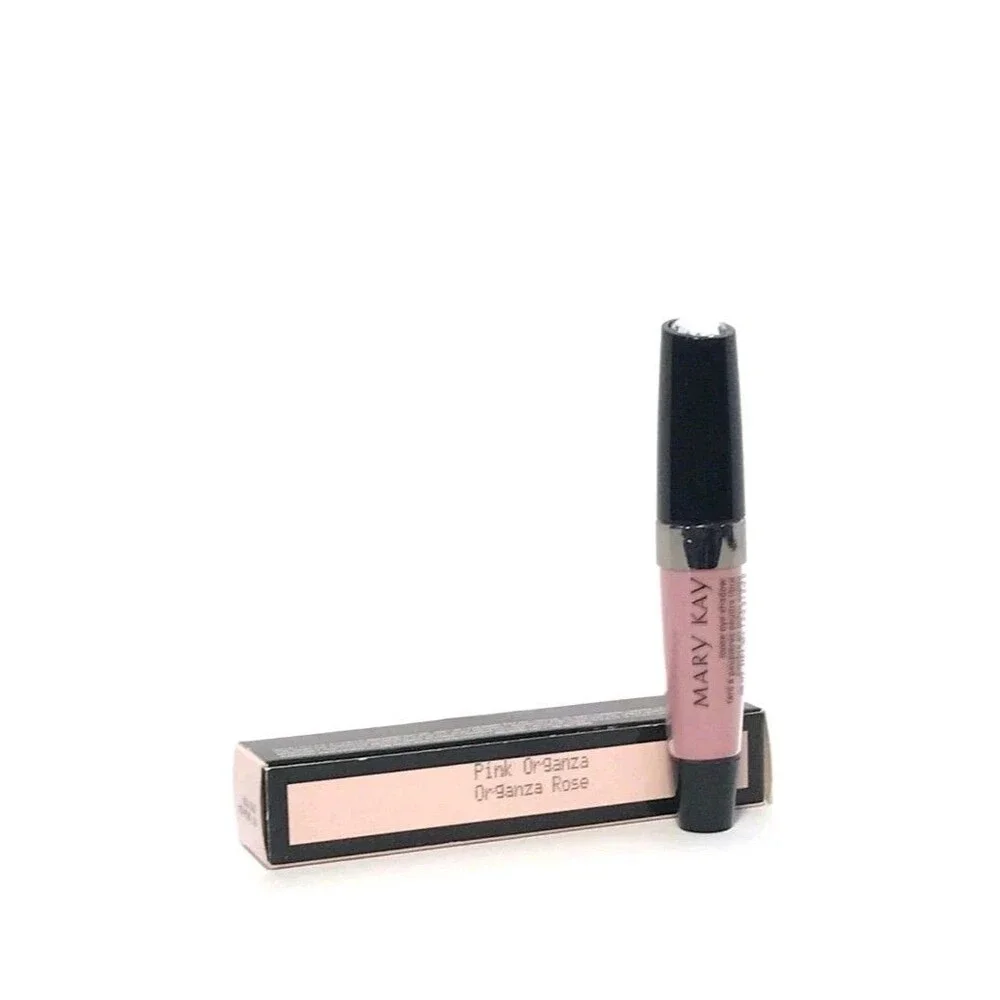 MARY KAY LOOSE EYE SHADOW~PINK ORGANZA~028076~NIB~DISCONTINUED!‎